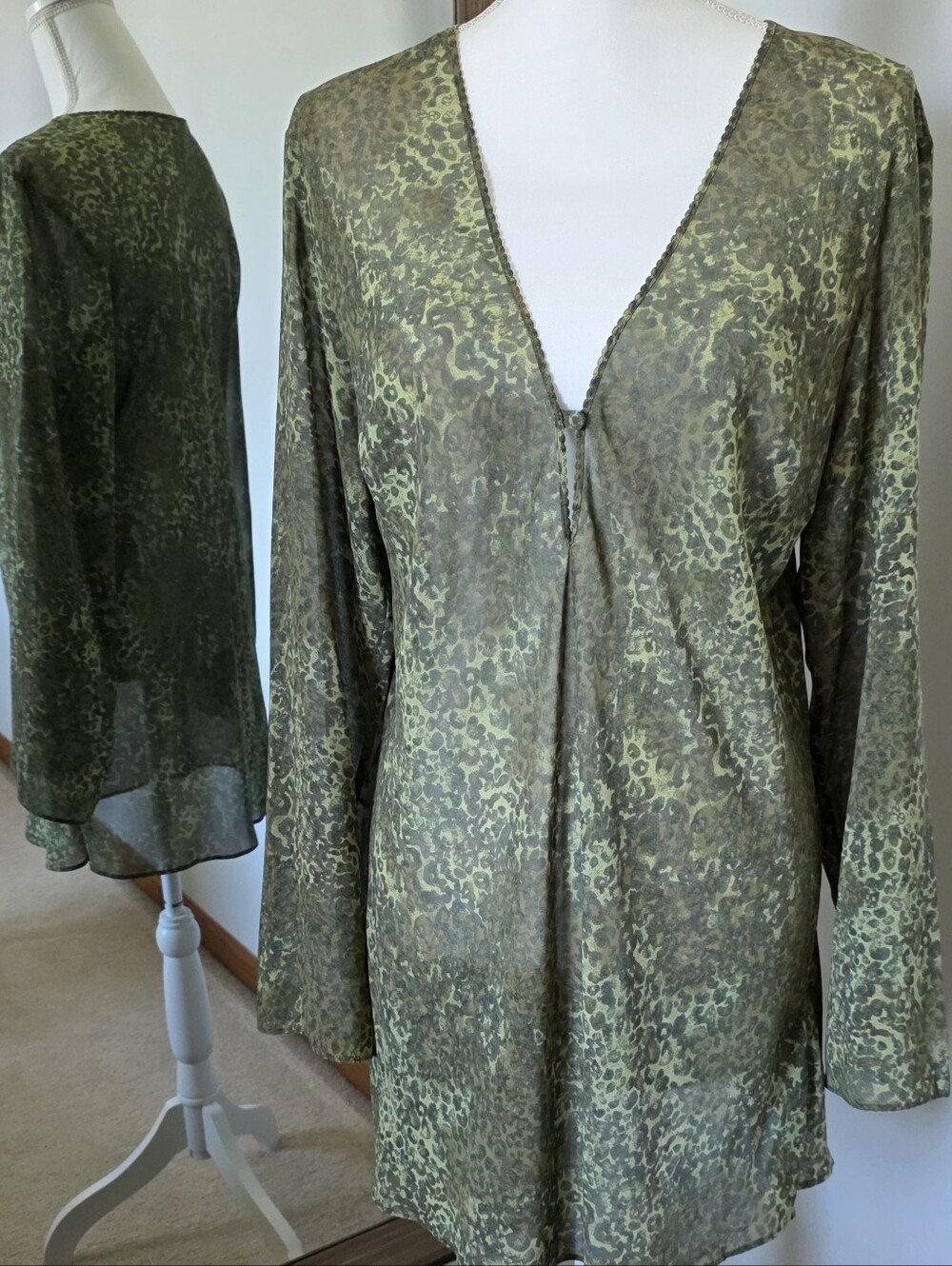 Victoria's Secret Sheer Coverup